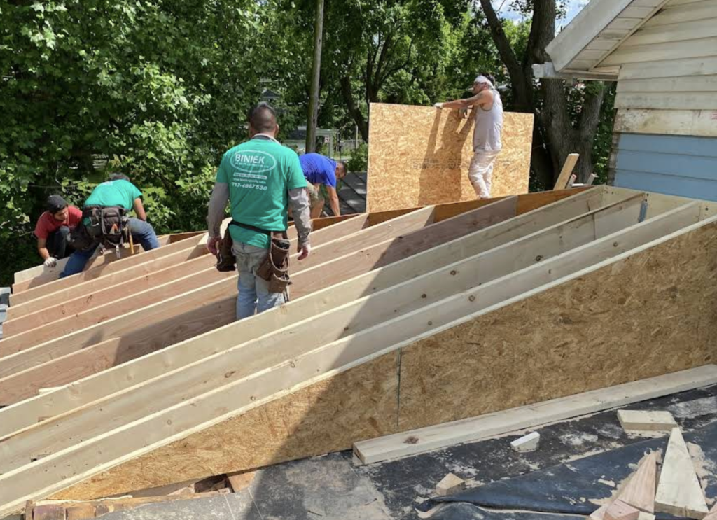 Biniek Specialty Contractors